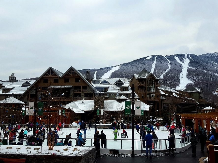 Ice Skating Rink