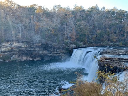 little river canyon national park