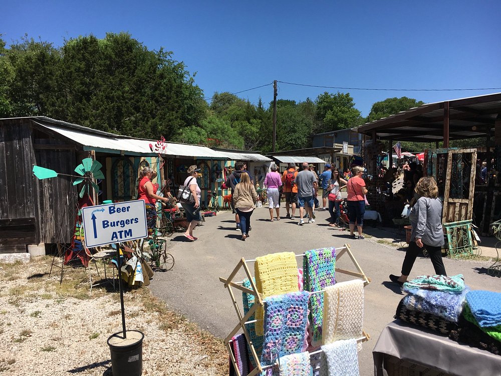 wimberley market days