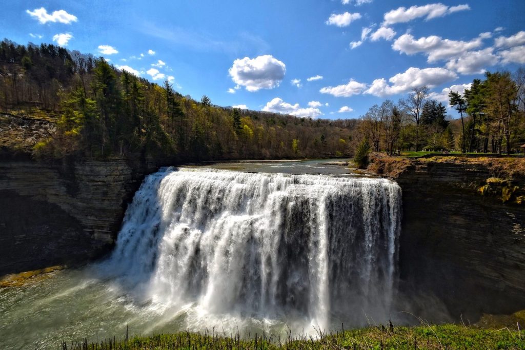 upper falls