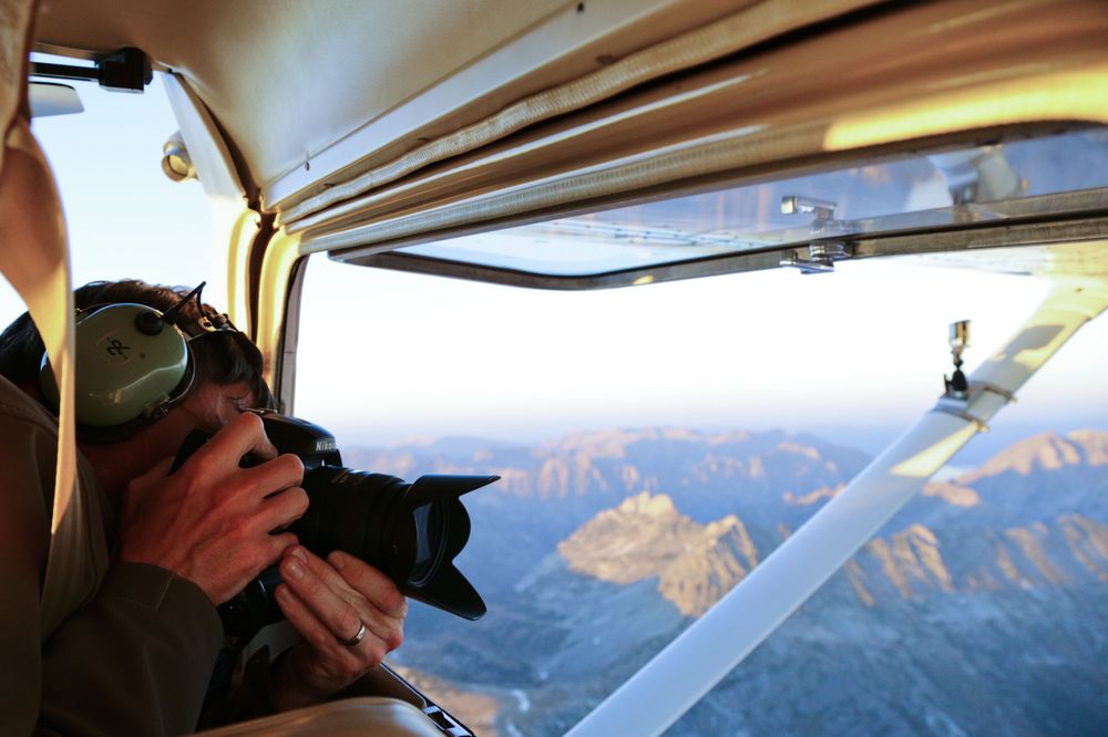 Jackson Hole Scenic Flights