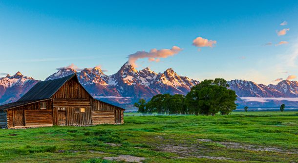 Best Time to Visit Jackson Hole, Wyoming