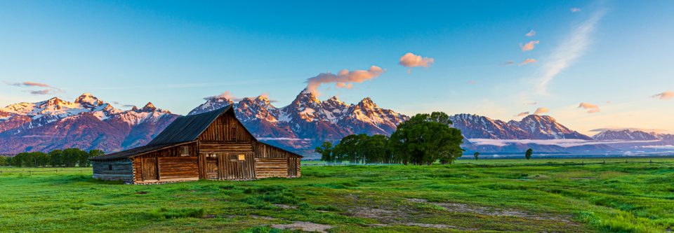 Best Time to Visit Jackson Hole, Wyoming