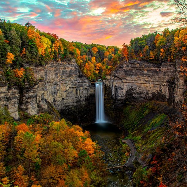 Upstate New York Hiking: Escape The Big Apple