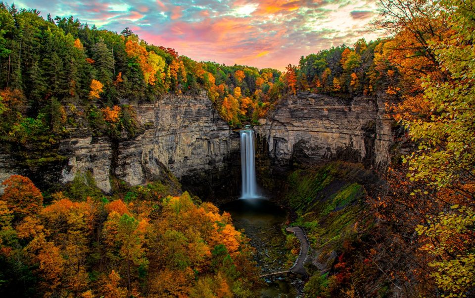 Upstate New York Hiking: Escape The Big Apple