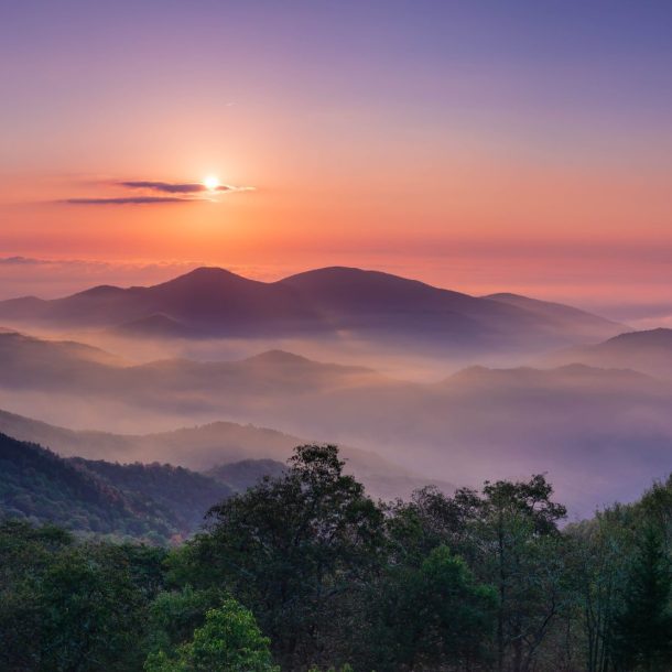 mountain getaways in NC