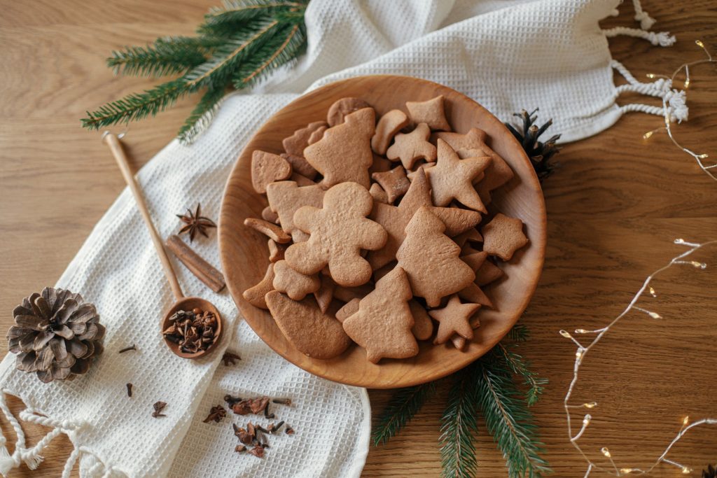 gingerbread cookies