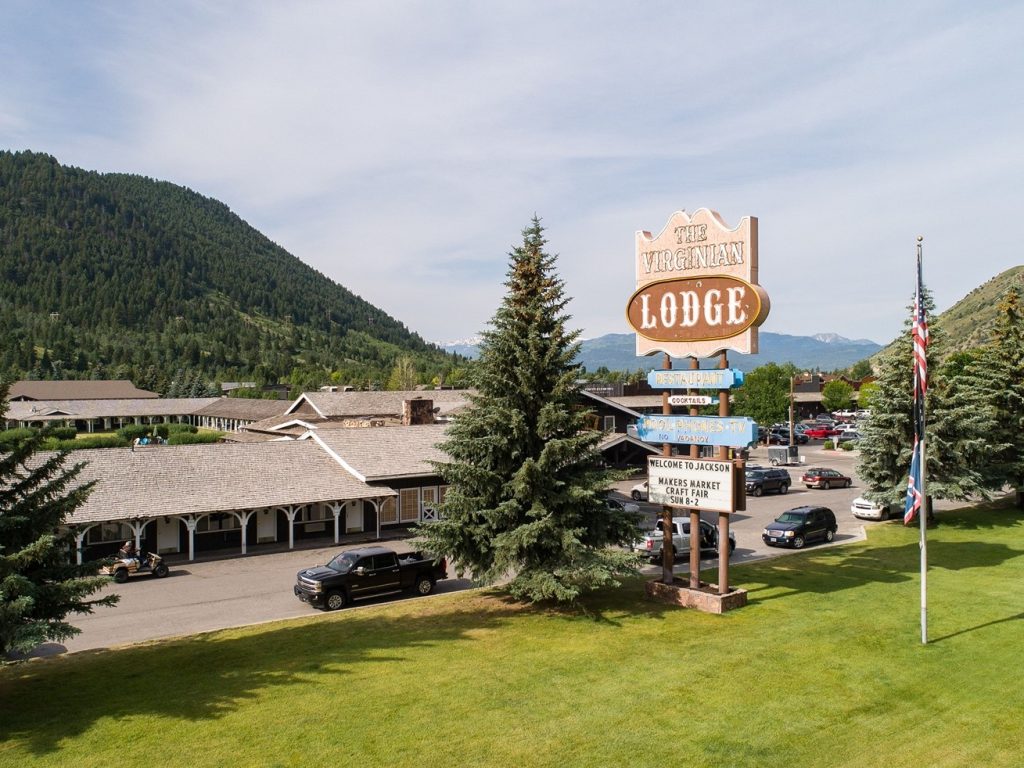 the virginian lodge near best things to do in jackson hole