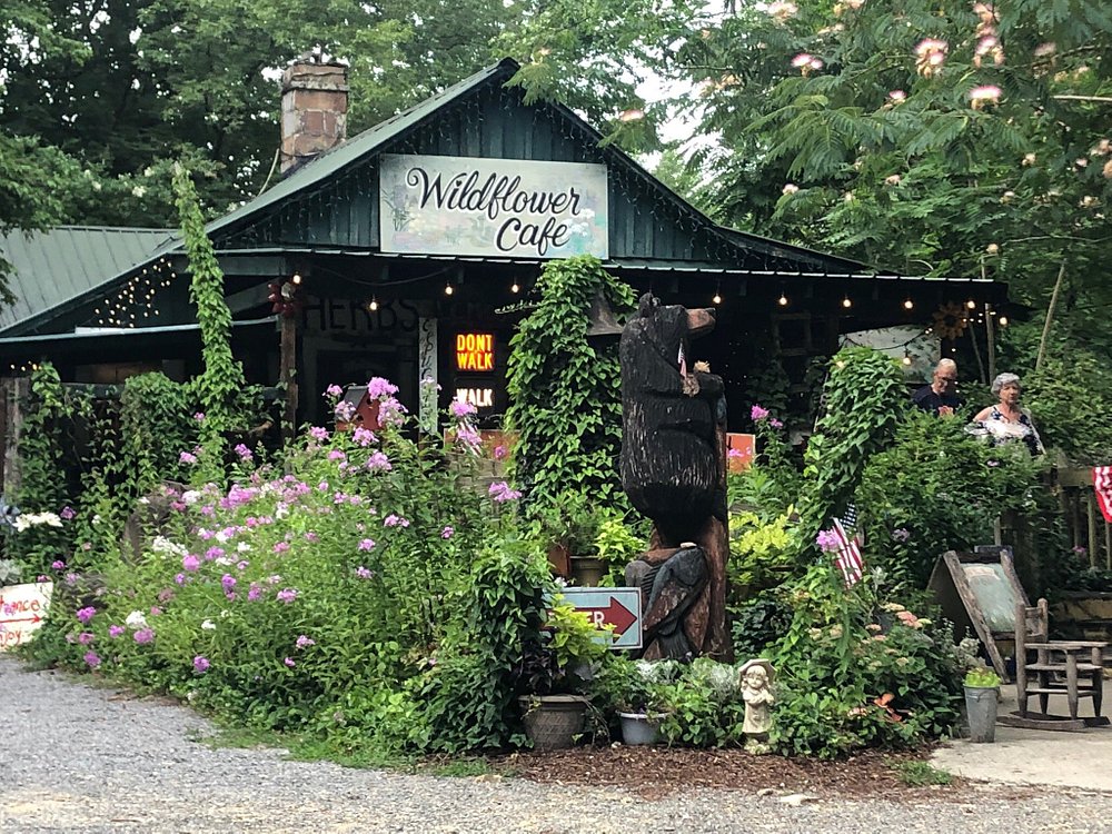 wildflower cafe