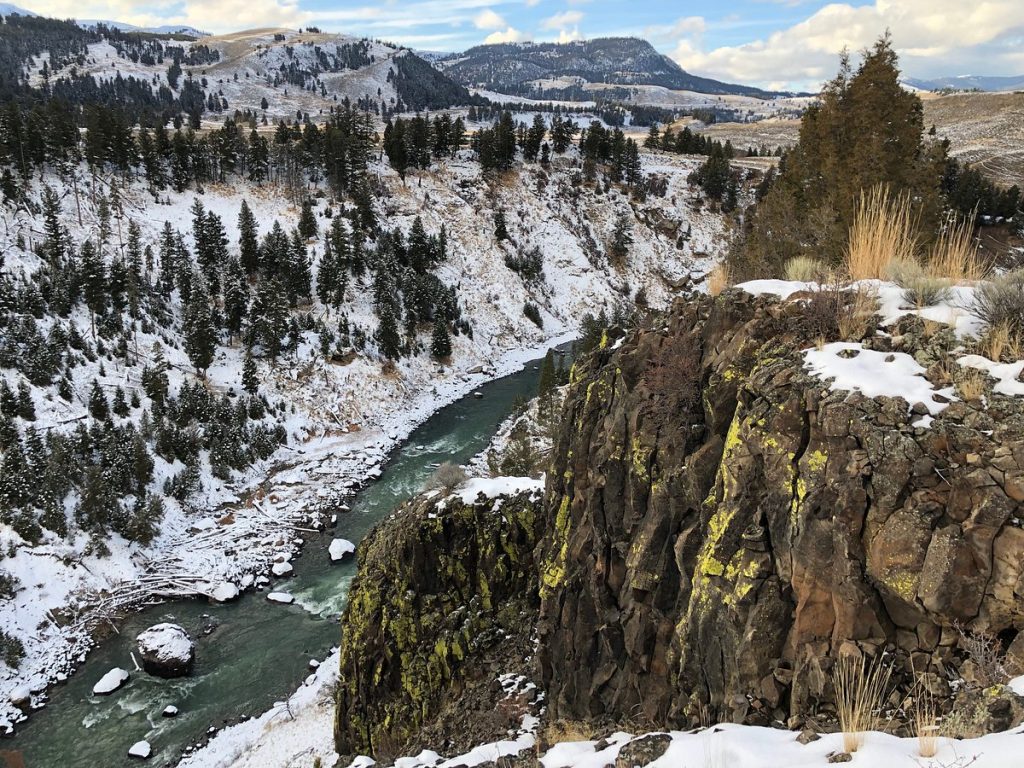 yellowstone national park