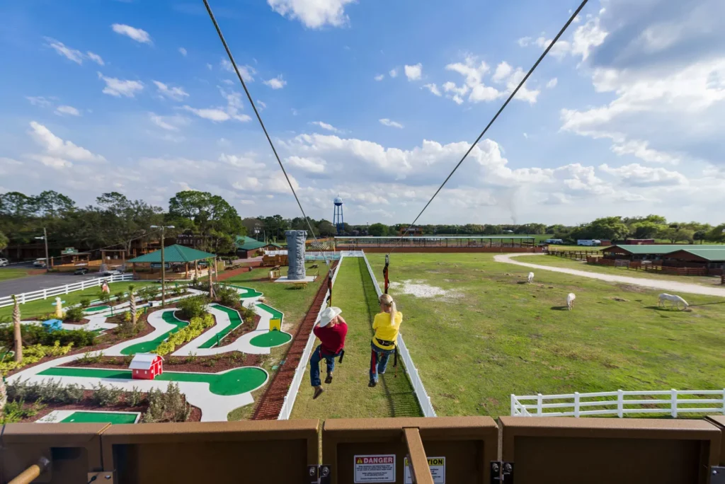 River Ranch Cowboy Adventure Park