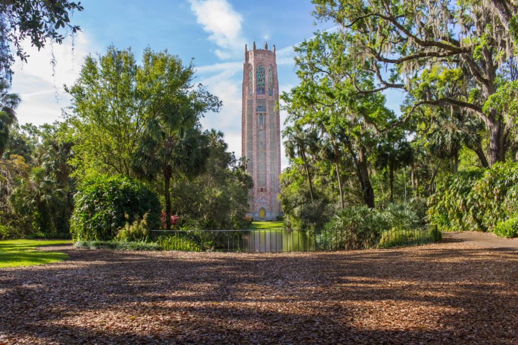 Bok Tower Gardens