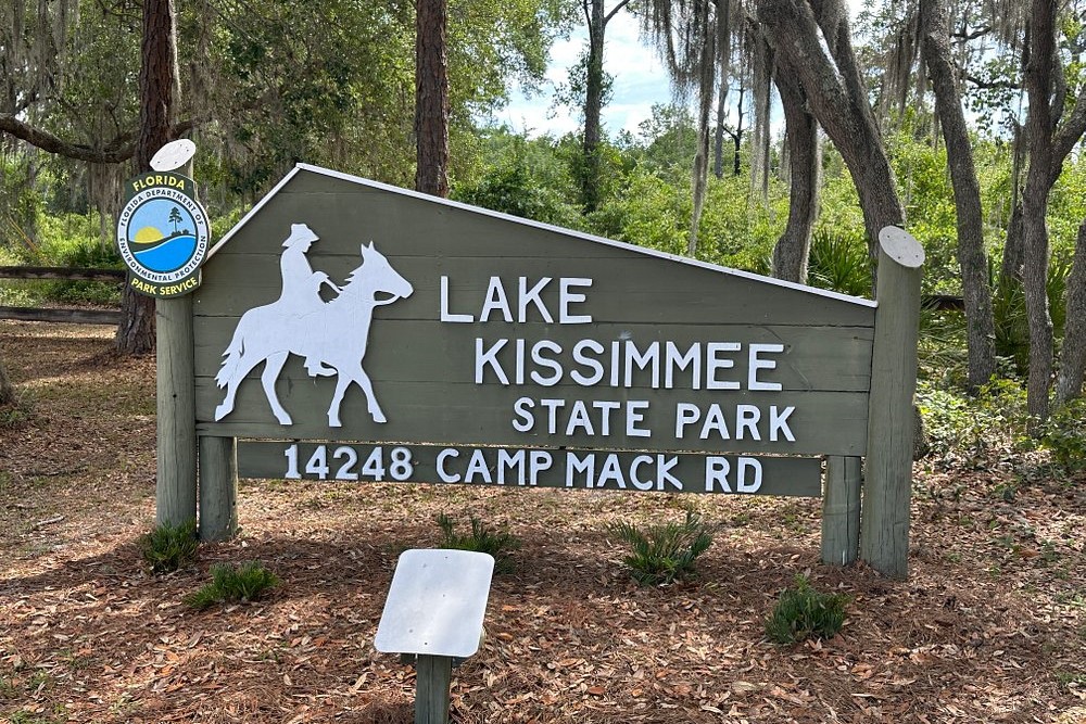 Lake Kissimmee State Park