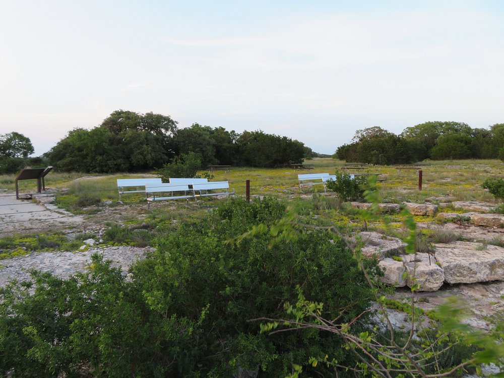 devil's sinkhole area