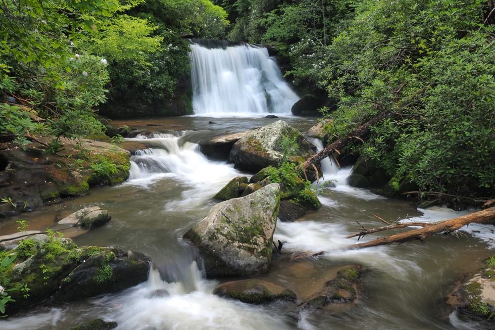 Yellow Creek Falls