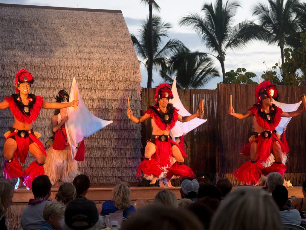 dancers in Hawaii, Spring Break Travel Ideas for Families