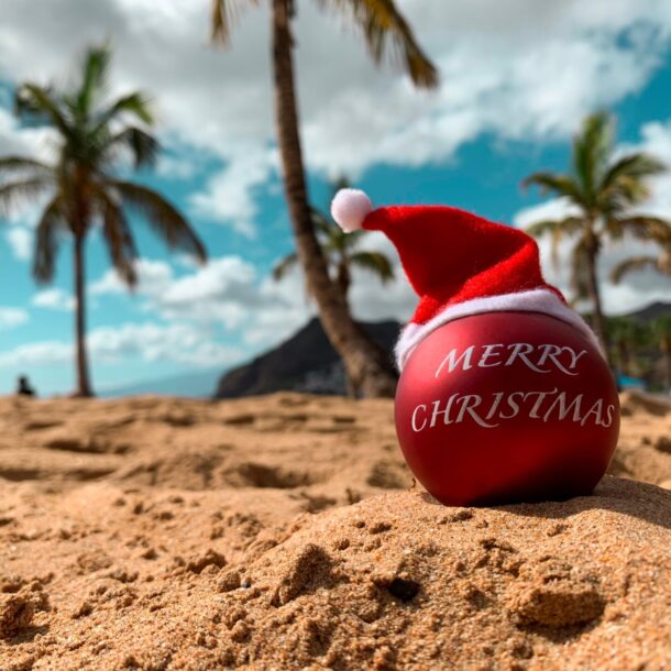 christmas in Hawaii