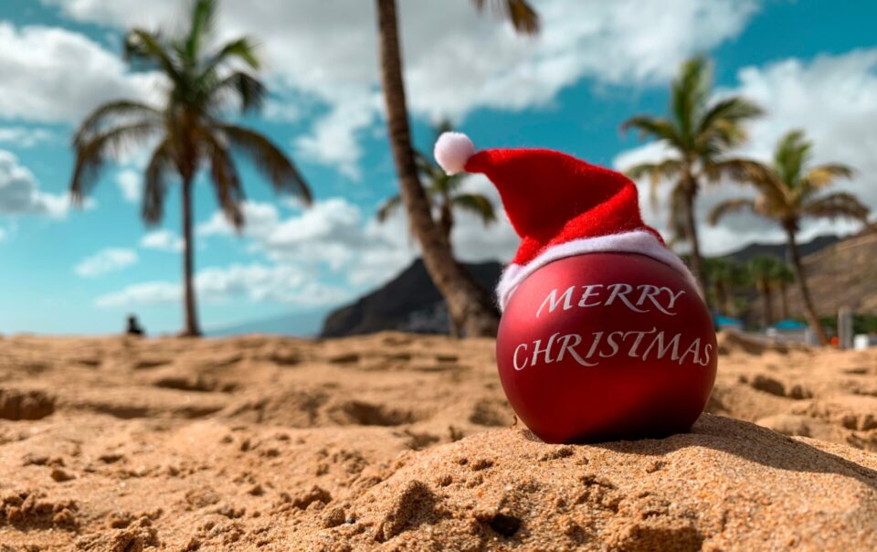 christmas in Hawaii