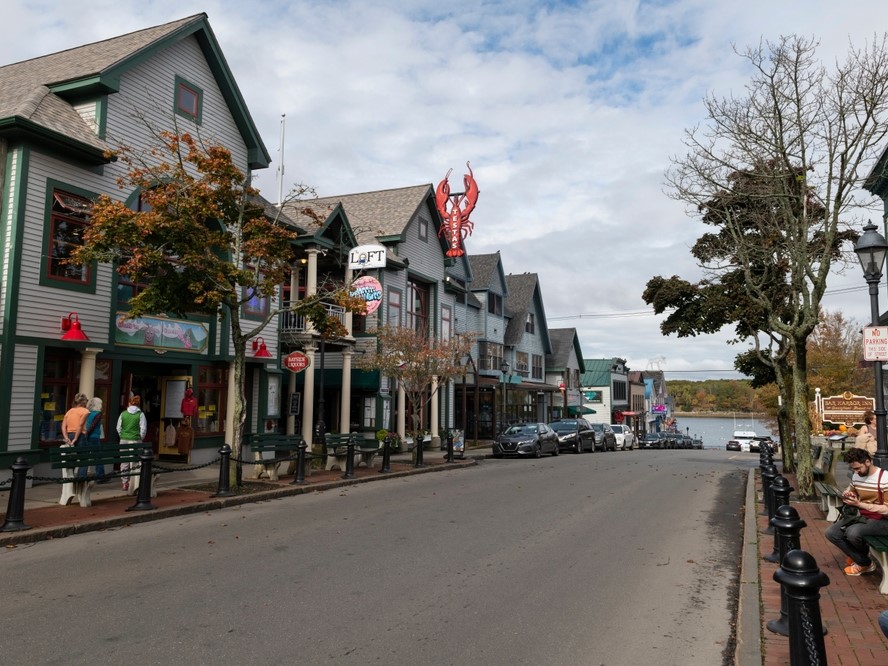 Best Winter Vacations in the US: Bar Harbor, Maine