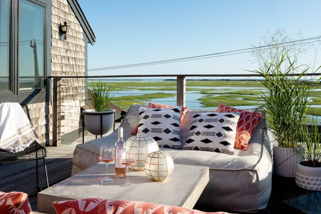 lounge area, Hotel in Provincetown, Ma: Escape to the Seaside