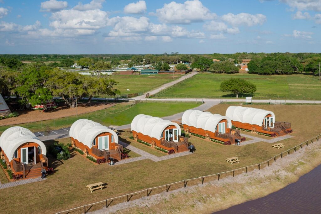 Lodging in River Ranch, Florida