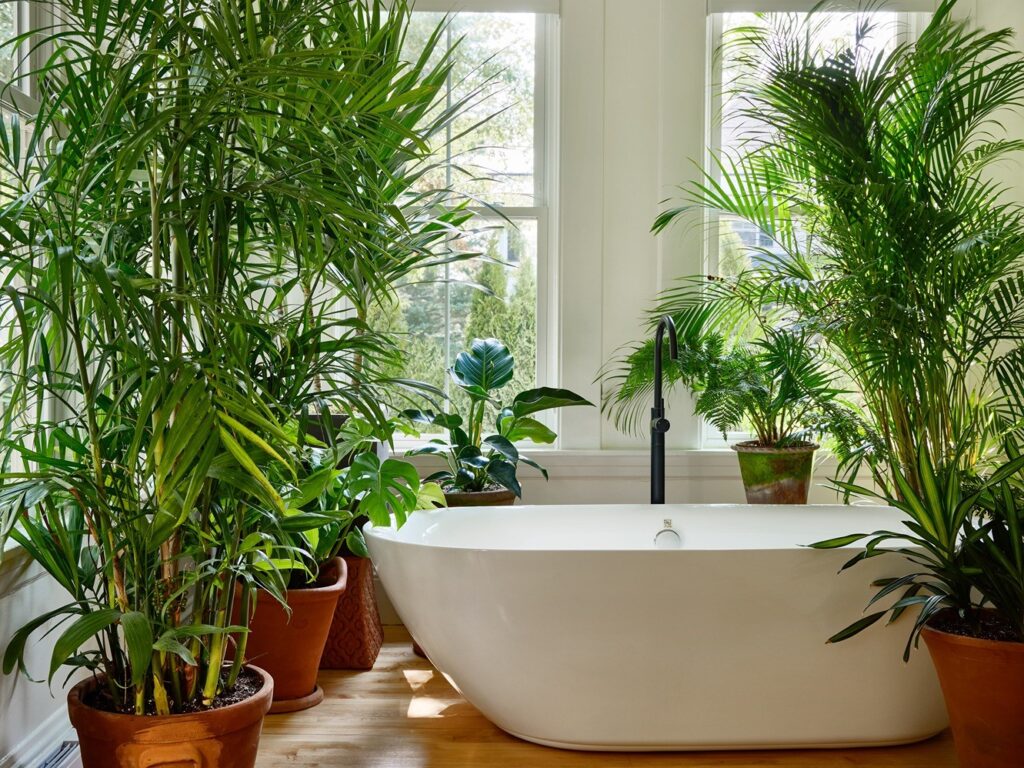 soaking tub at awol kennebunkport