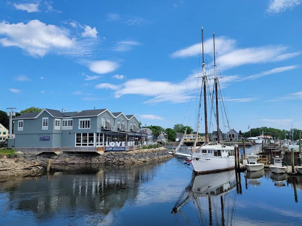 kennebunk river restaurants