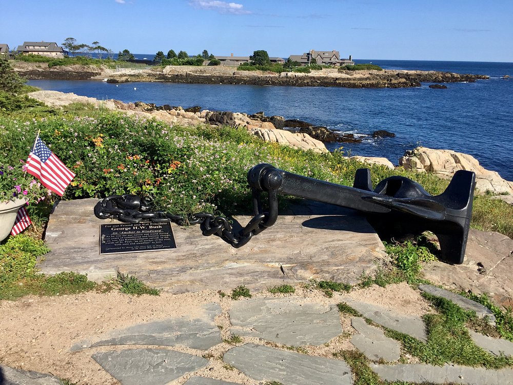 President Bush Compound and Memorial