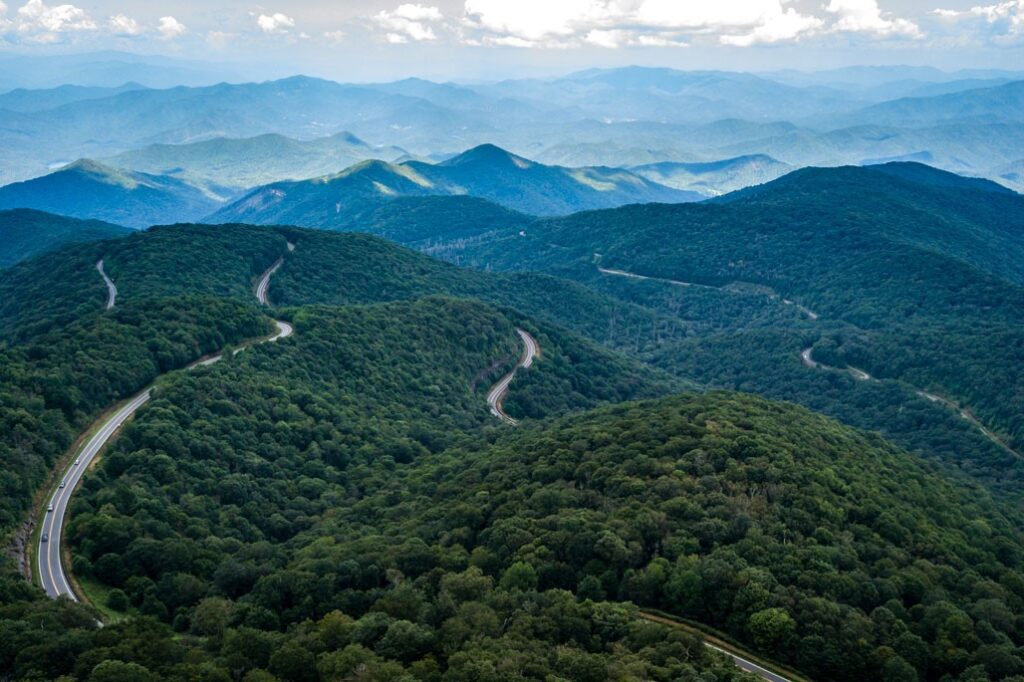 Great Smoky Mountains National Park, vietnam veterans memorial