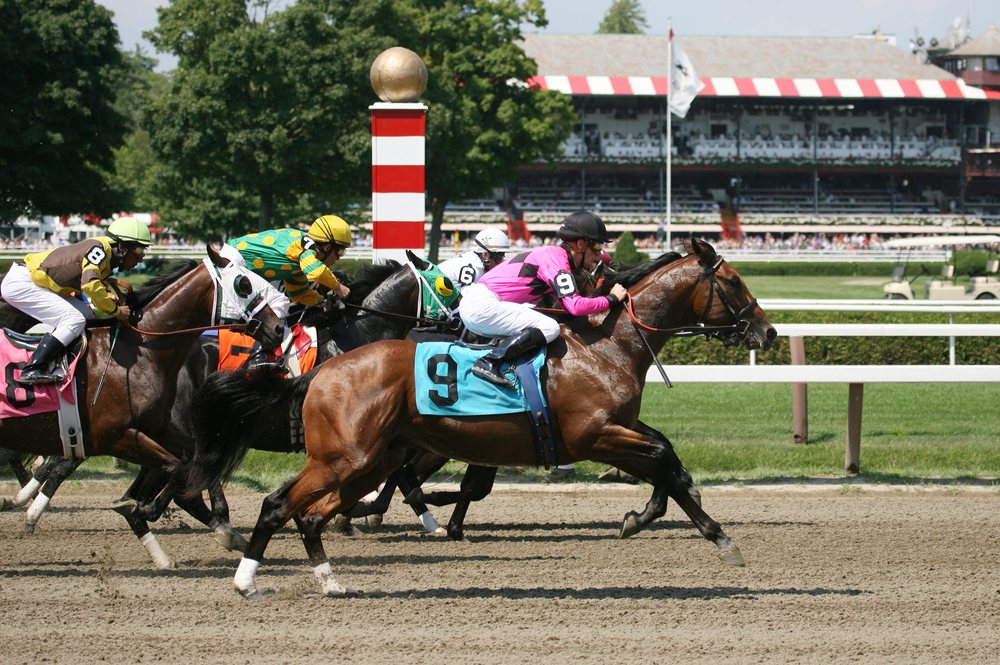 Saratoga Race Course