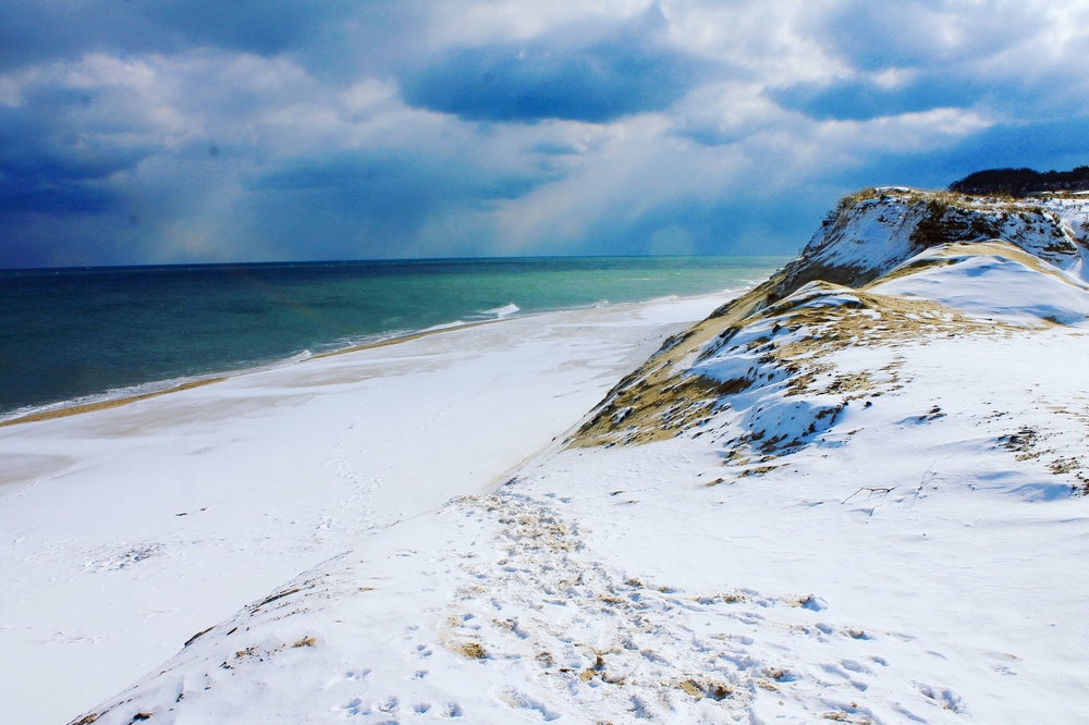 Cape Cod: Best New England Winter Weekend Getaway for Empty Beaches