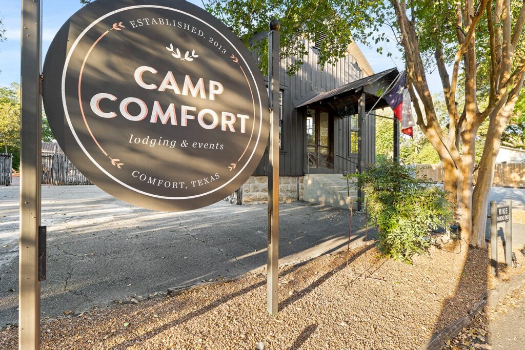 Camp Comfort