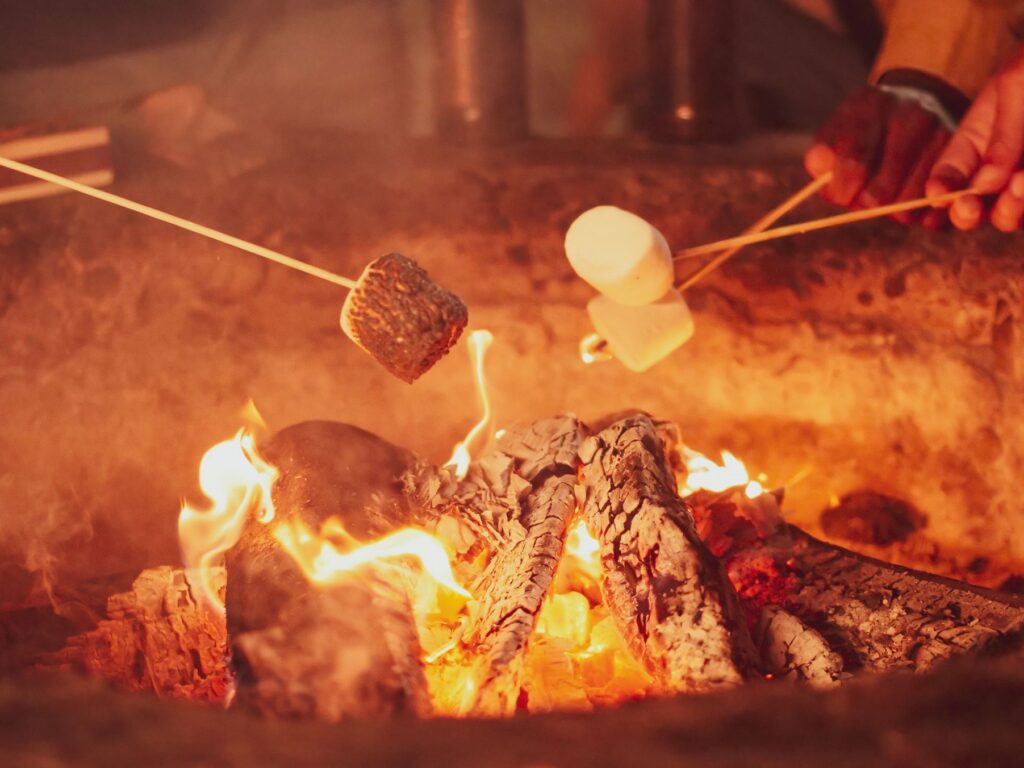 outbound stowe firepit