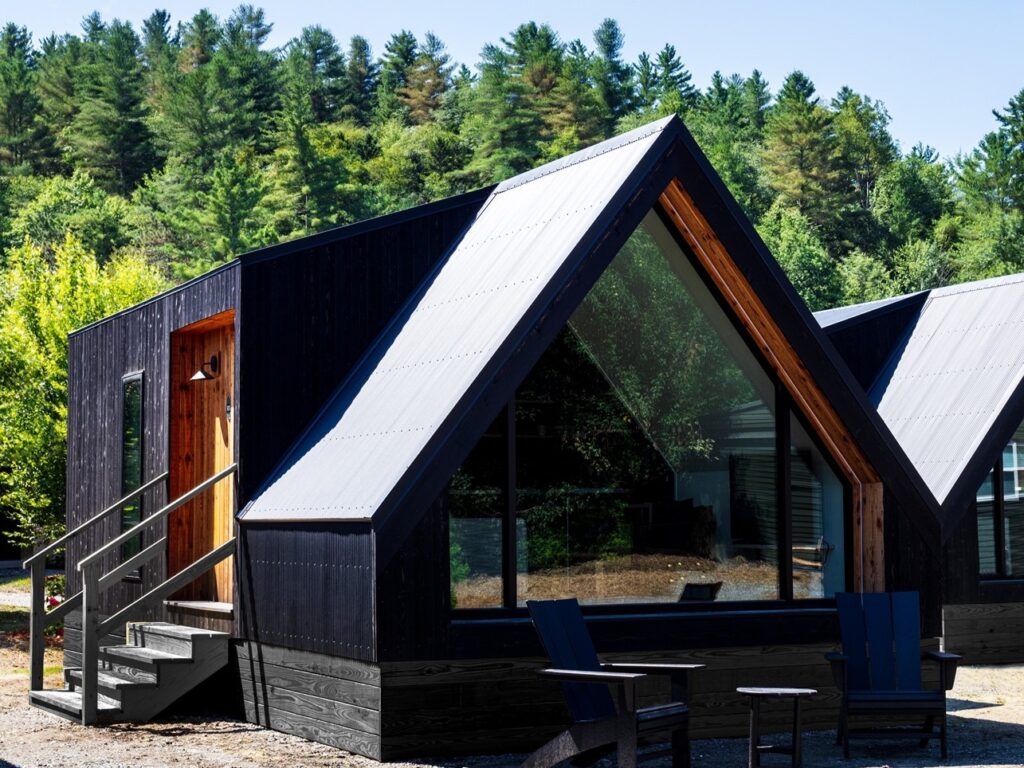 one-bedroom cabin