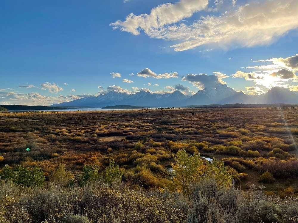 grand teton national park