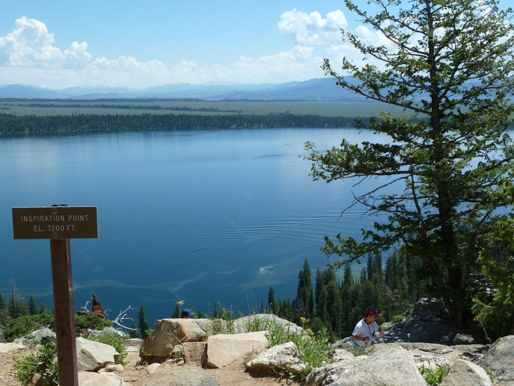 Grand Teton National Park dry season, Best Places To Travel in May: Grand Teton National Park