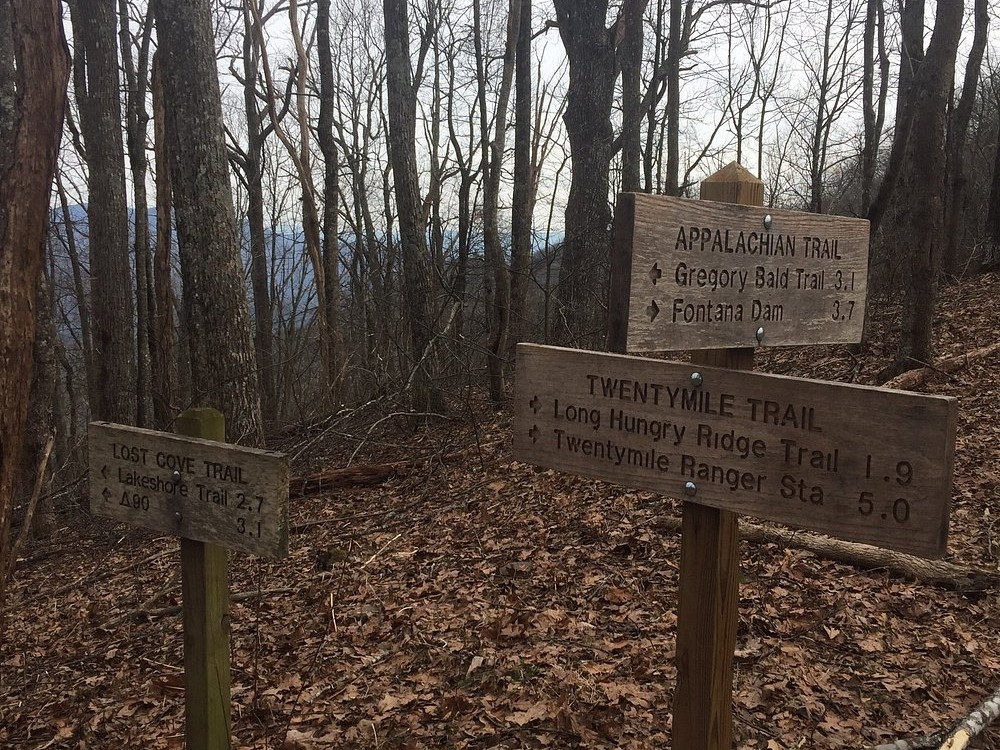 Twentymile Trail: Romantic Trips in NC