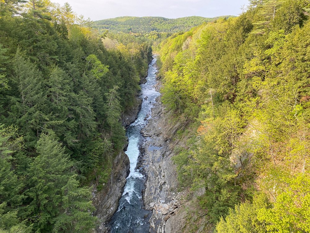 quechee gorge