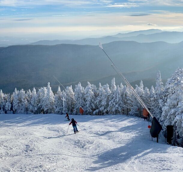 Winter Weekend Getaways in New England: Your Official Guide