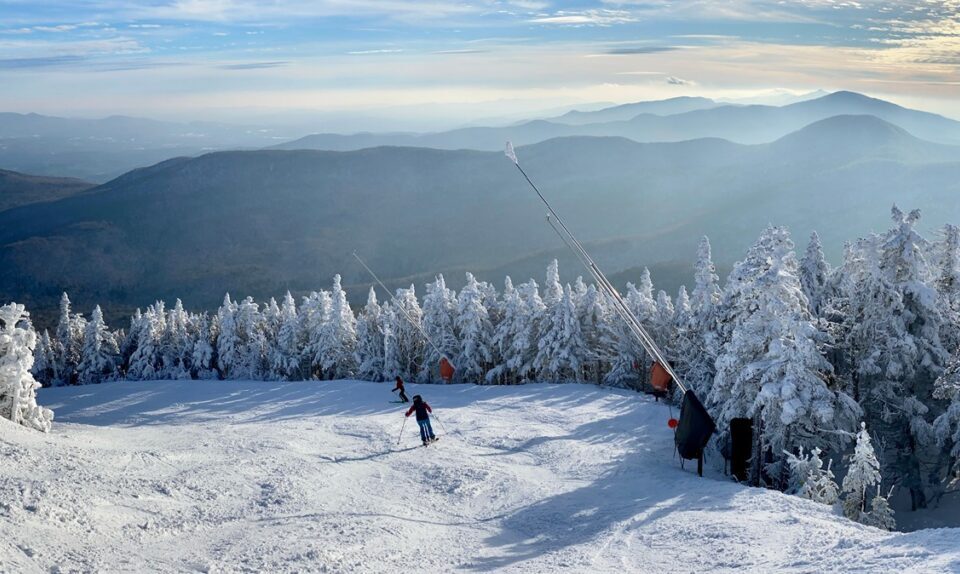 Winter Weekend Getaways in New England: Your Official Guide