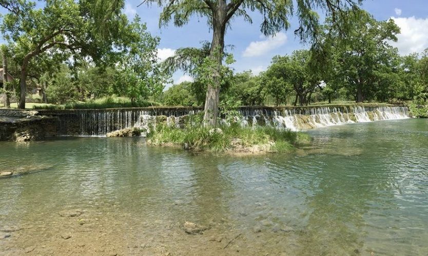 Cypress Falls